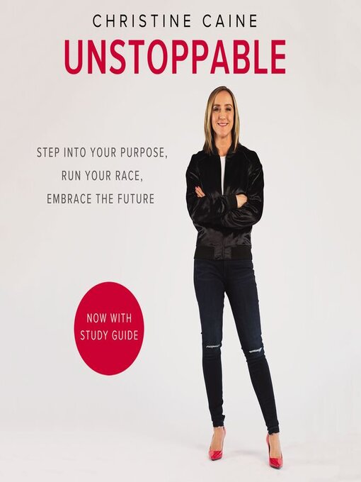 Title details for Unstoppable by Christine Caine - Wait list